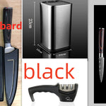 Kitchen Cleaver Slicing Knives
