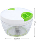 Multifunction High Speedy Chopper Shredder