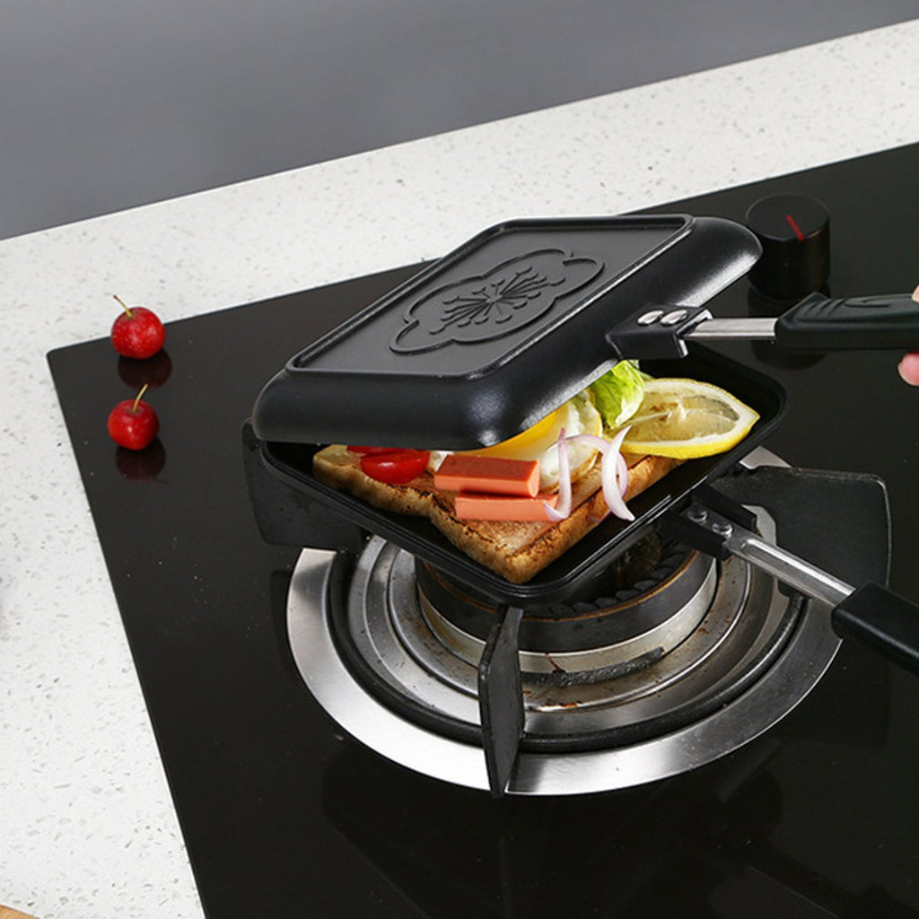 Sandwich Frying Pan Induction Cooker