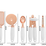 Peeler Gadget Copper Plating Set