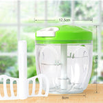 Multifunction High Speedy Chopper Shredder