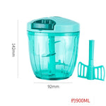 Multifunction High Speedy Chopper Shredder