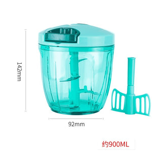 Multifunction High Speedy Chopper Shredder