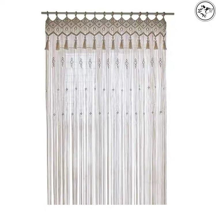 Wedding Background Hanging Curtain Decoration