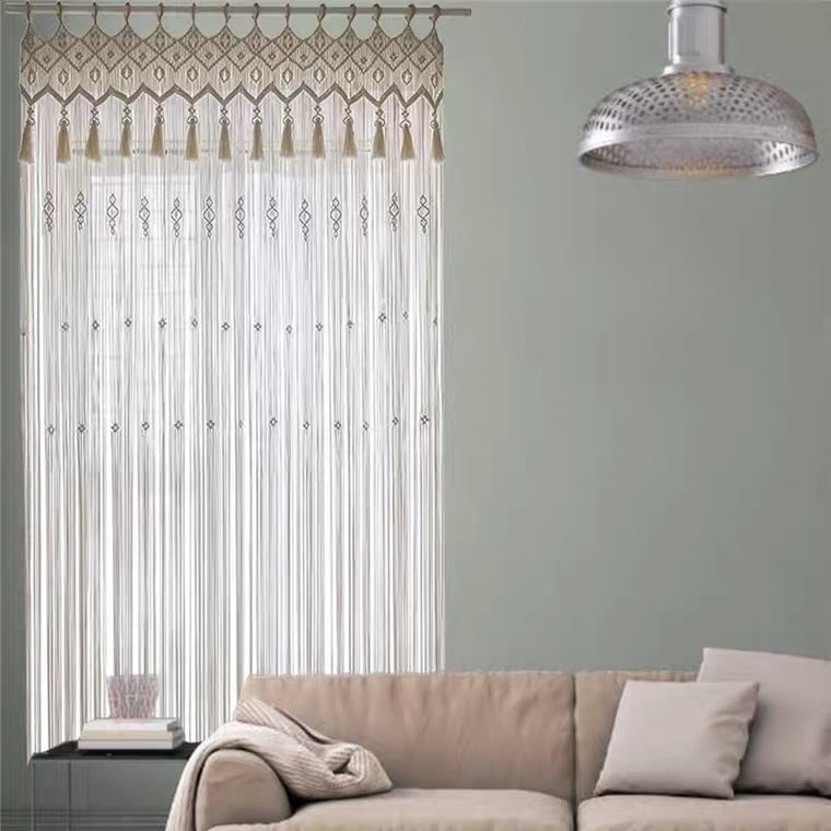 Wedding Background Hanging Curtain Decoration