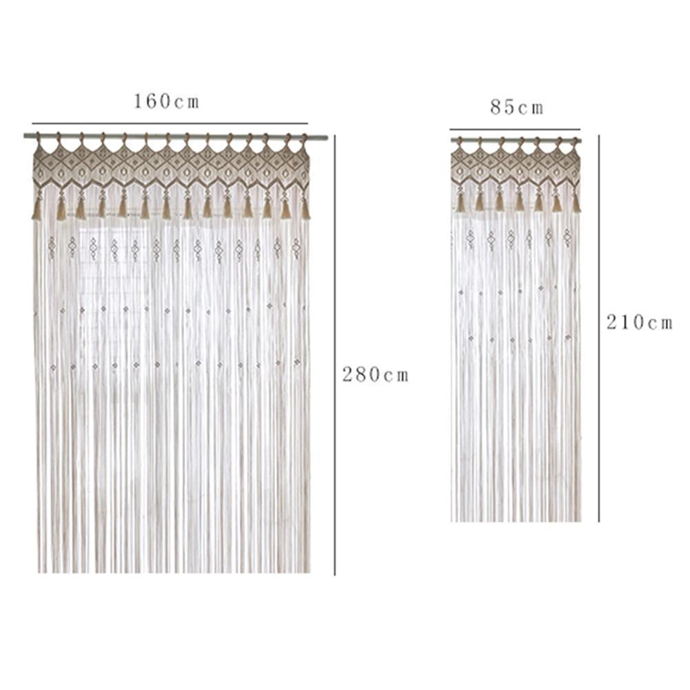Wedding Background Hanging Curtain Decoration