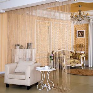 Partition Hanging Curtain Window Screen
