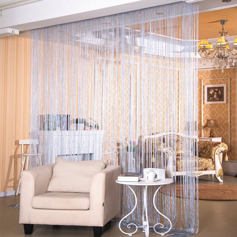 Partition Hanging Curtain Window Screen