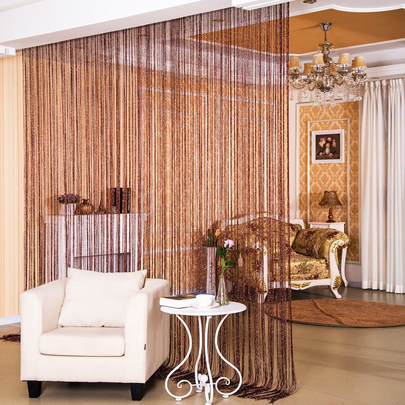Partition Hanging Curtain Window Screen