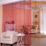 Partition Hanging Curtain Window Screen