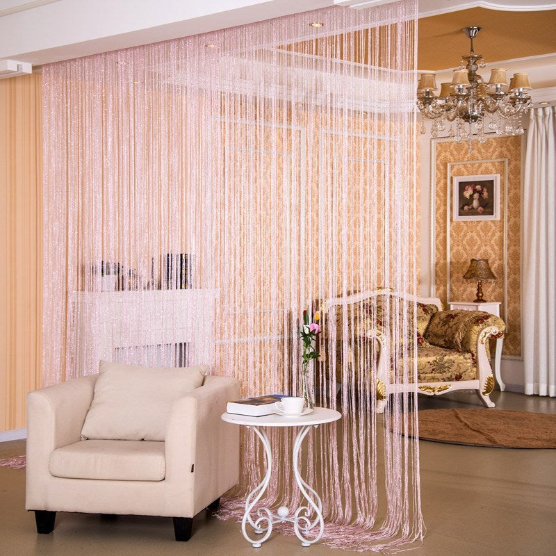Partition Hanging Curtain Window Screen