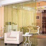 Partition Hanging Curtain Window Screen