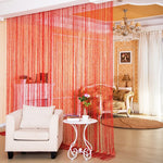 Partition Hanging Curtain Window Screen