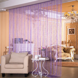 Partition Hanging Curtain Window Screen