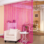 Partition Hanging Curtain Window Screen