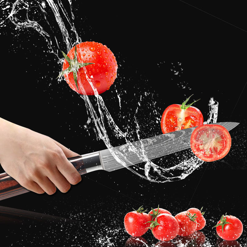 Kitchen Cleaver Slicing Knives