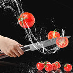 Kitchen Cleaver Slicing Knives