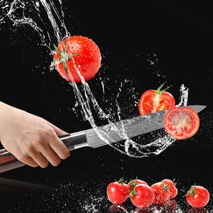 Kitchen Cleaver Slicing Knives