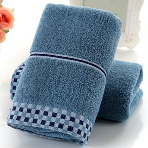 Soft Absorbent Facial Towel