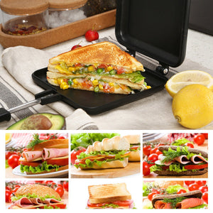 Sandwich Frying Pan Induction Cooker