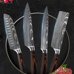 Kitchen Cleaver Slicing Knives