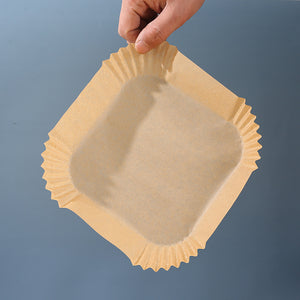 Oil Resistant Baking Paper Air Fryer Disposable Paper
