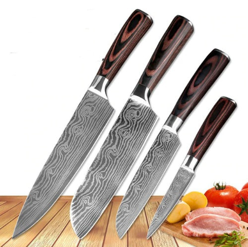 Carpenter's Special Set 6-piece Knife