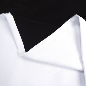 Full Blackout Hot Sale Curtain With Black Lining