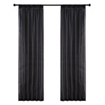 Pure Color Cotton And Linen Window Screen