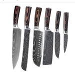 Kitchen Cleaver Slicing Knives