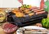 Barbecue Square Non-Smoking Electric Oven