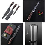 Kitchen Cleaver Slicing Knives