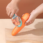 Storage Type Peeler Kitchen Gadgets