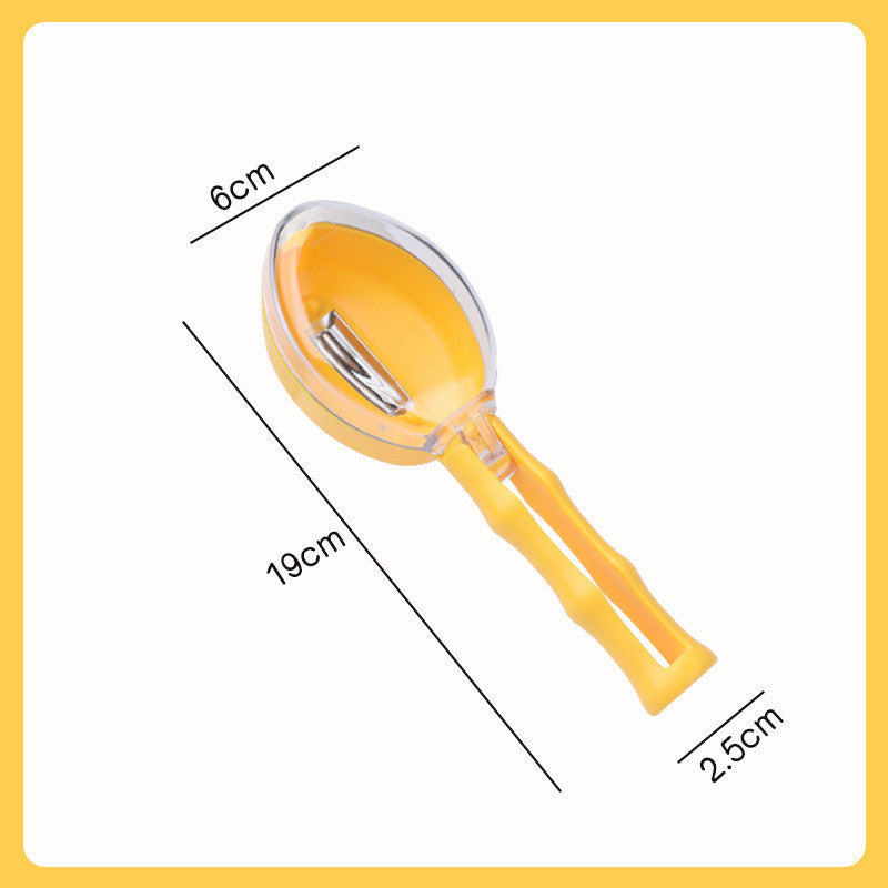 Storage Type Peeler Kitchen Gadgets