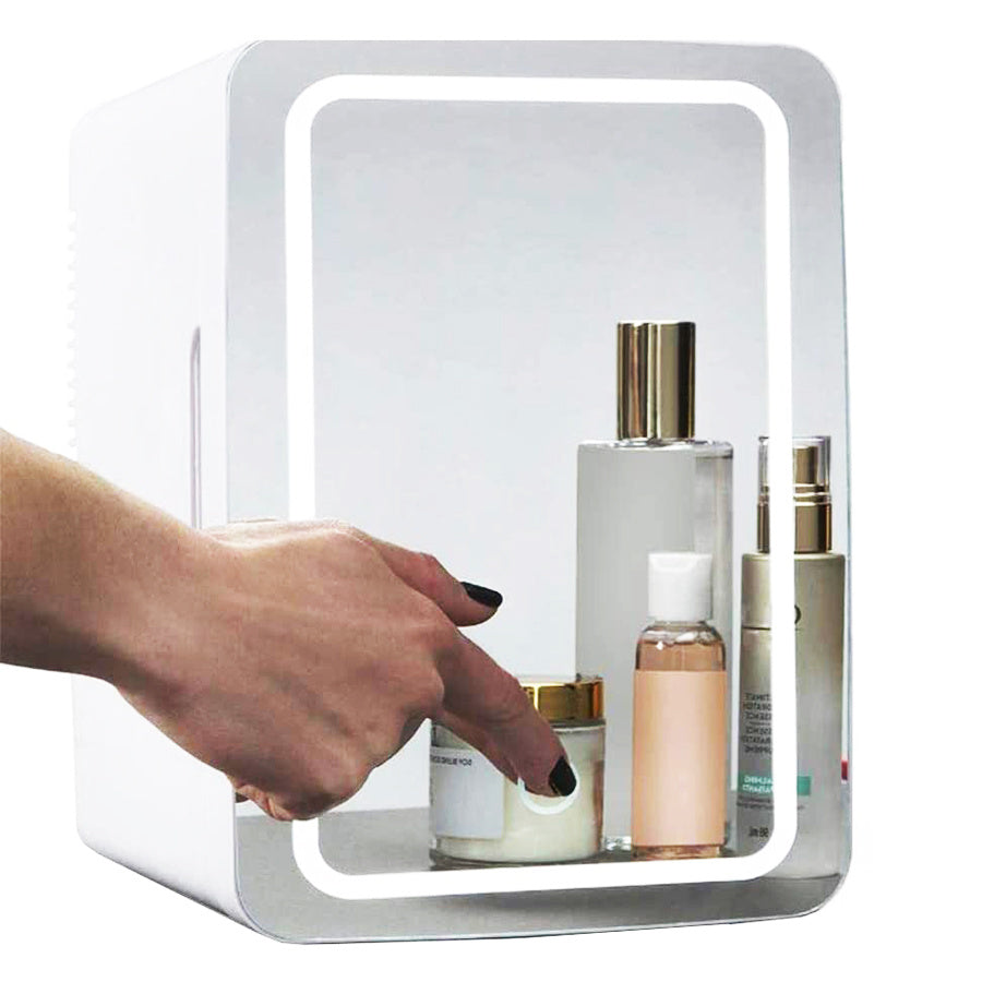 Mini Makeup Fridge Portable Cosmetic Refrigerator