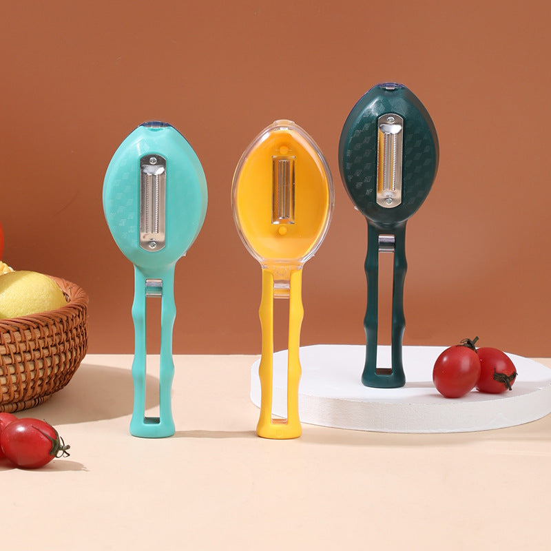 Storage Type Peeler Kitchen Gadgets