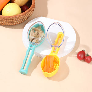 Storage Type Peeler Kitchen Gadgets