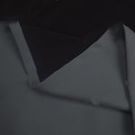 Full Blackout Hot Sale Curtain With Black Lining