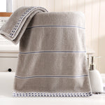 Soft Absorbent Facial Towel