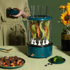 Automatic Multi Function Smoke Free Skewers Machine