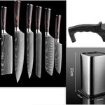 Kitchen Cleaver Slicing Knives