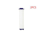 Shower Head Water Saving Flow 360 Degrees Rotating