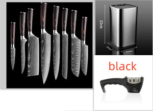 Kitchen Cleaver Slicing Knives