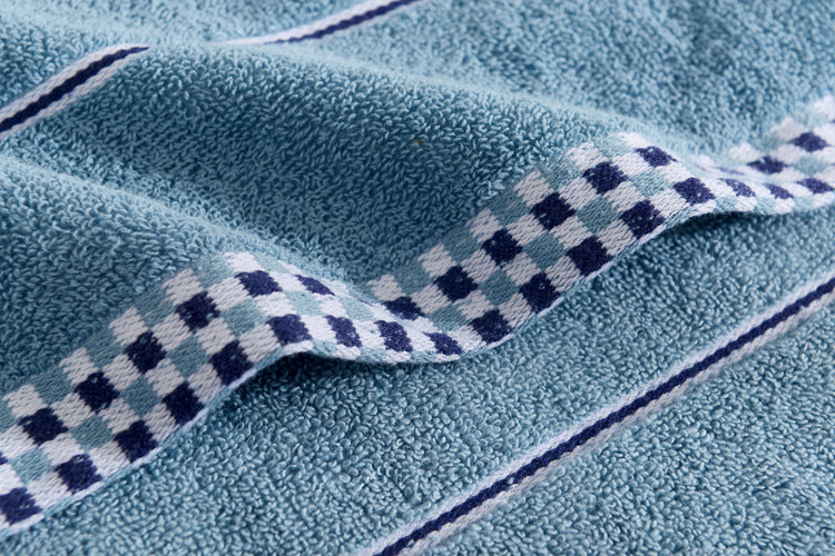 Soft Absorbent Facial Towel